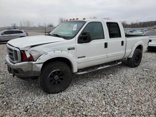 1FTNW21F31ED09694 | 2001 Ford f250 super duty