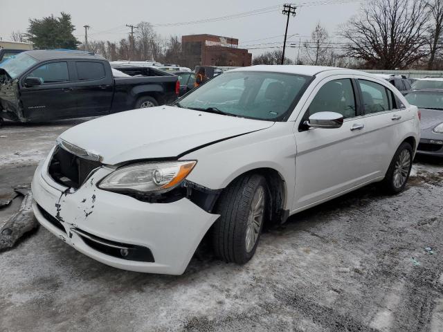 2012 Chrysler 200 Limited