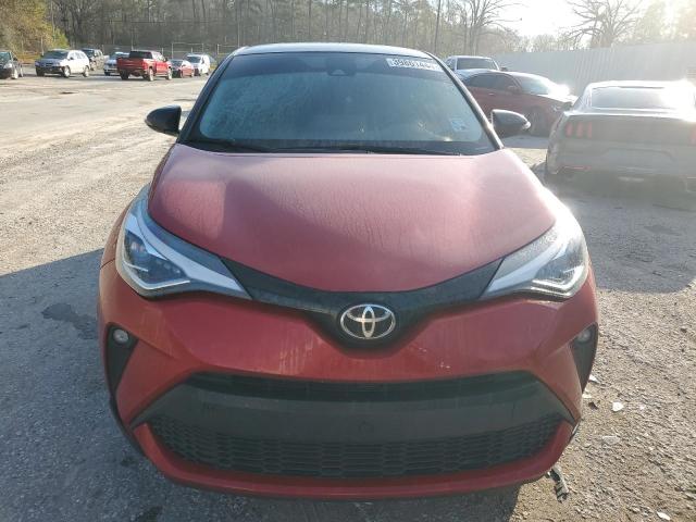 2021 Toyota C-Hr Xle VIN: NMTKHMBX5MR134247 Lot: 39861444