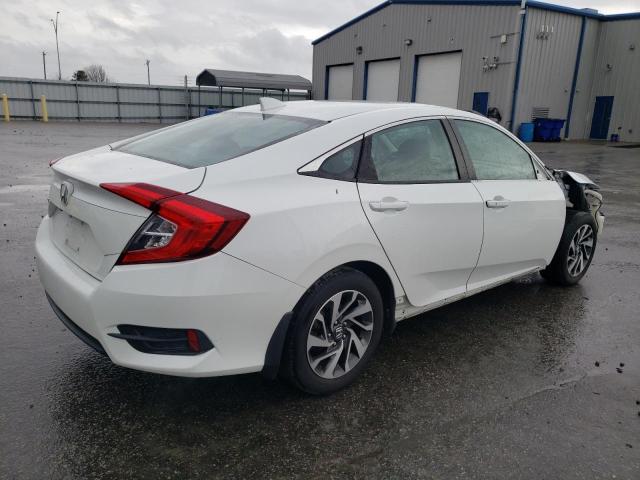 Vin: 19xfc2f73he222780, lot: 37214104, honda civic ex 20173