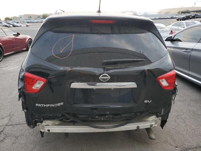 2017 NISSAN PATHFINDER 5N1DR2MN1HC905166