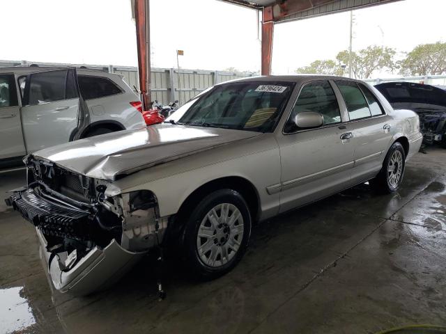 2007 Mercury Grand Marquis GS