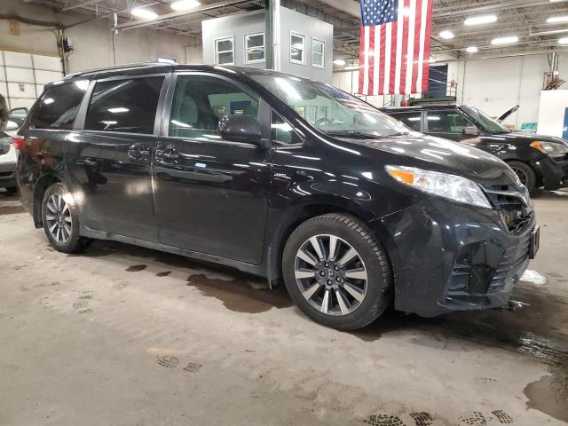 2018 TOYOTA SIENNA LE - 5TDJZ3DC7JS205622