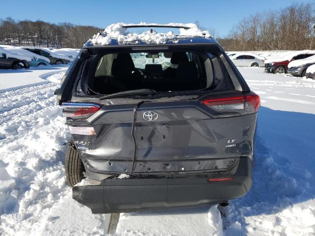 2T3G1RFV2KW064400 | 2019 TOYOTA RAV4 LE