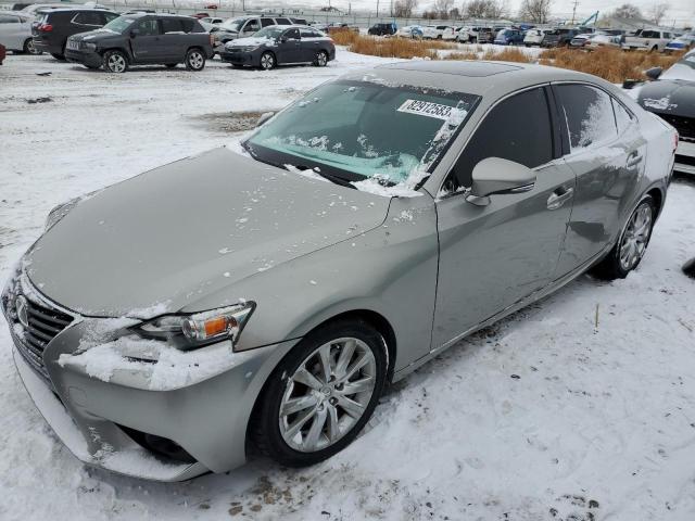 2016 LEXUS IS - JTHBA1D29G5031363