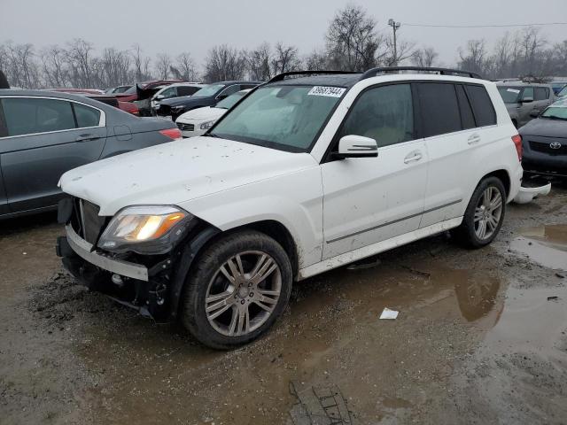 2015 MERCEDES-BENZ GLK 350 4M - WDCGG8JBXFG360508