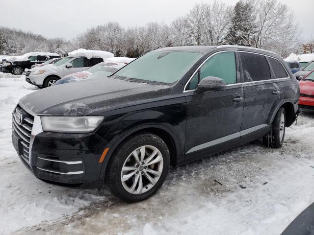 2017 Audi Q7 Premium Plus VIN: WA1LAAF71HD012211 Lot: 36790074