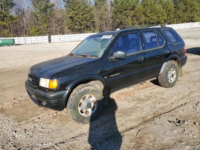 1999 Isuzu Rodeo S