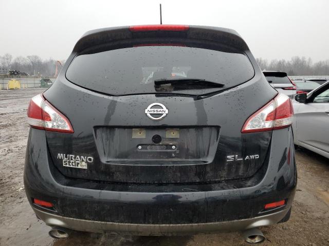 JN8AZ1MW4EW504526 | 2014 NISSAN MURANO S