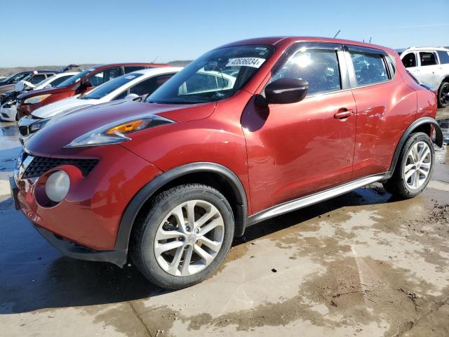 2015 NISSAN JUKE S - JN8AF5MR8FT511105
