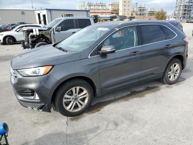 Lot #2361502006 2020 FORD EDGE SEL salvage car