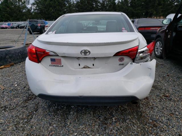 VIN 3FA6P0LU6JR103435 2018 Ford Fusion, Hybrid SE no.6