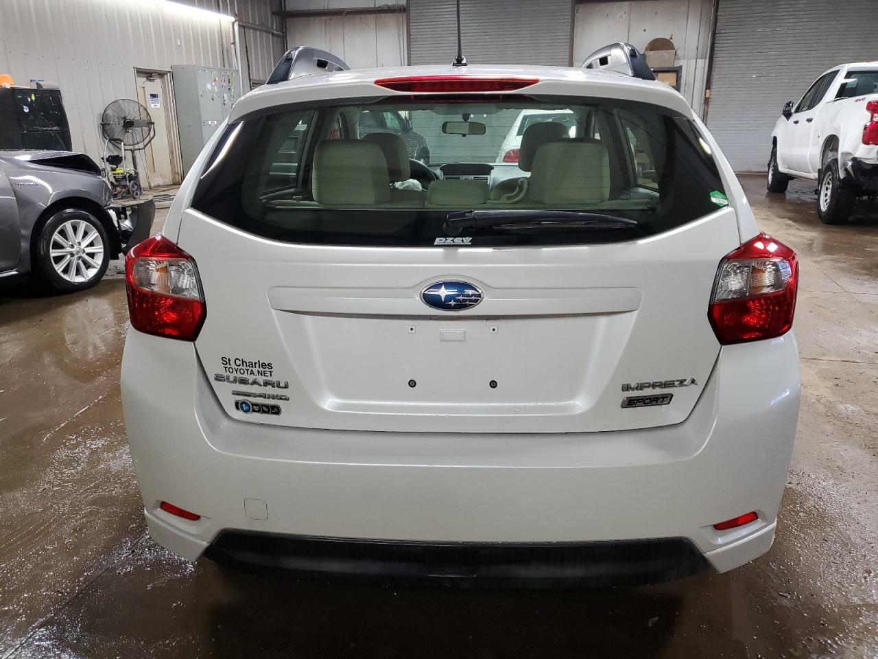 2013 Subaru Impreza Sport Premium vin: JF1GPAL67DH805765