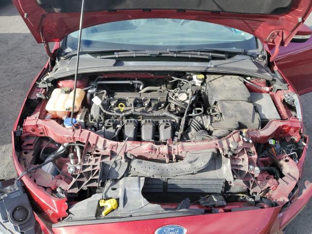 2016 FORD FOCUS SE 1FADP3K25GL375927