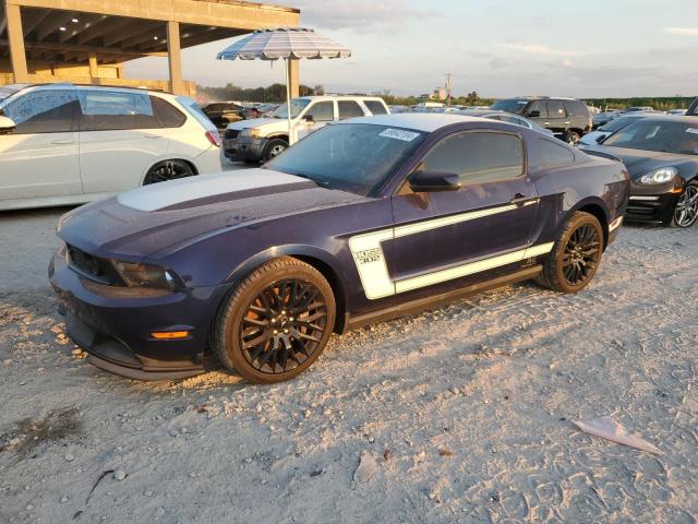 2012 Ford Mustang Boss 302