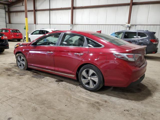 KMHE34L18GA017931 | 2016 HYUNDAI SONATA HYB