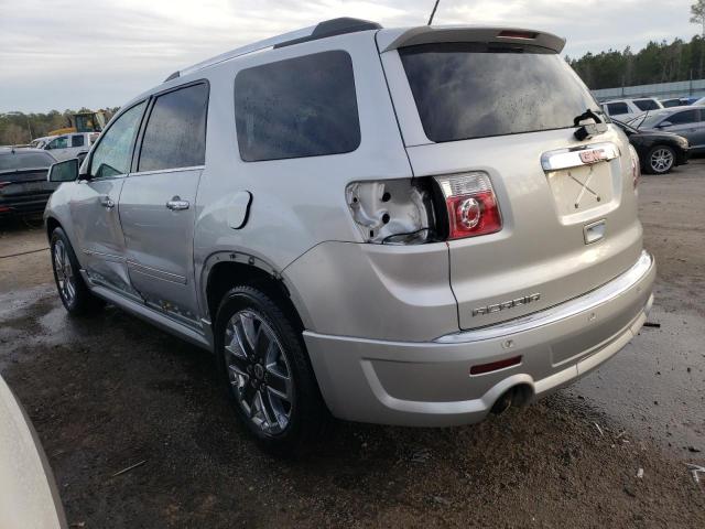 Vin: 1gkkrted8cj328121, lot: 37684144, gmc acadia den denali 20122