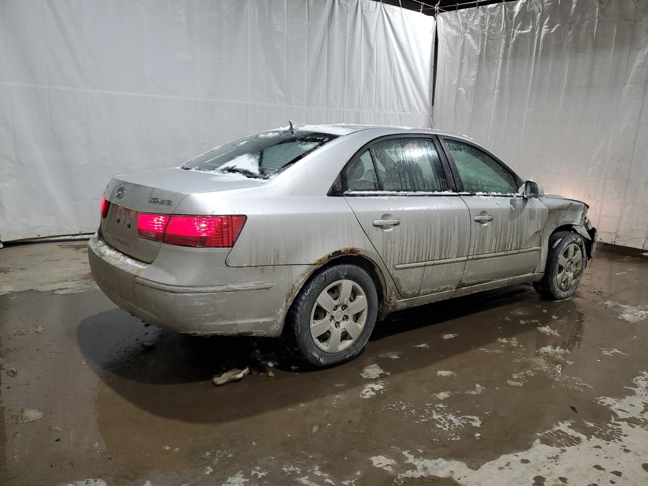 5NPET46C19H523162 2009 Hyundai Sonata Gls