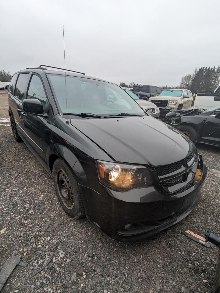 2C4RDGEG9HR682369 2017 Dodge Grand Caravan Gt