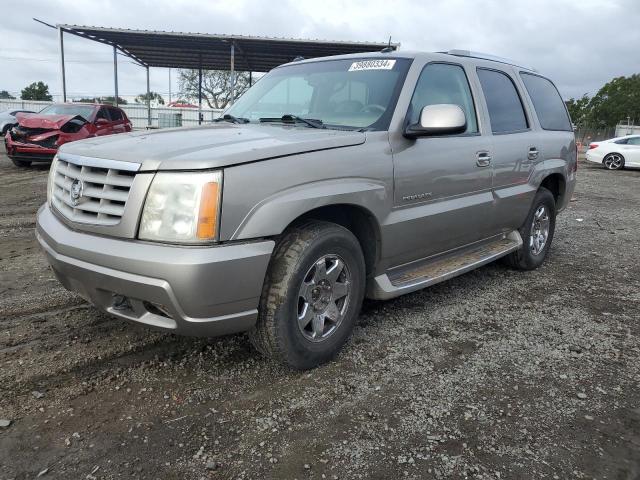 2003 Cadillac Escalade Luxury