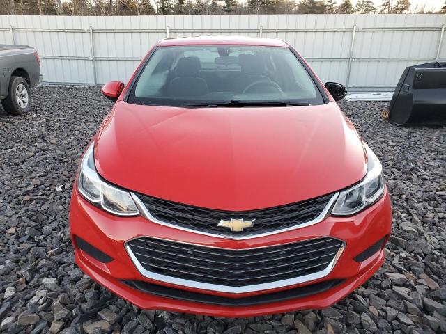 1G1BC5SM4H7236482 | 2017 CHEVROLET CRUZE LS