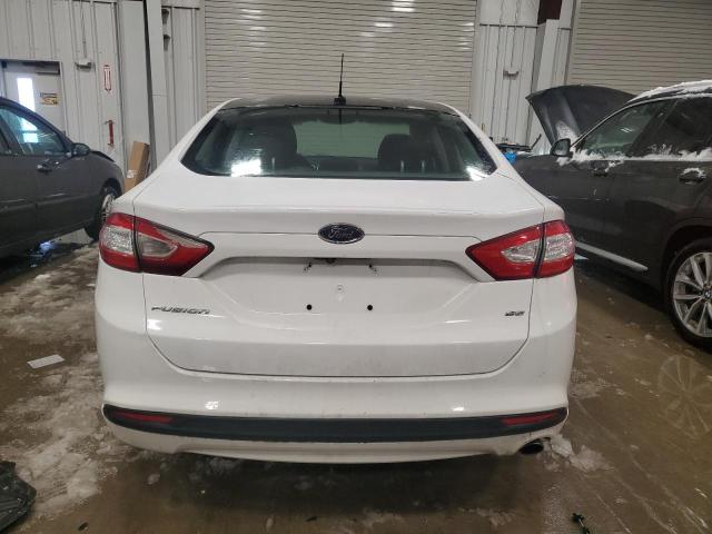 3FA6P0H73GR285848 | 2016 FORD FUSION SE