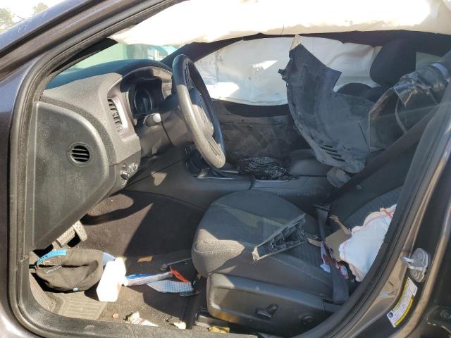 2019 Dodge Charger R/T VIN: 2C3CDXCT2KH522972 Lot: 40798574