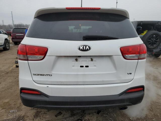 5XYPG4A52GG097010 | 2016 KIA SORENTO LX