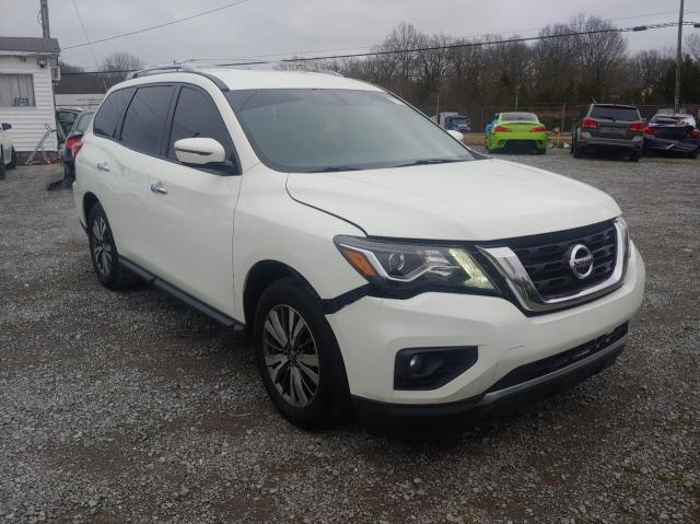 5N1DR2MM3JC643275 | 2018 NISSAN PATHFINDER