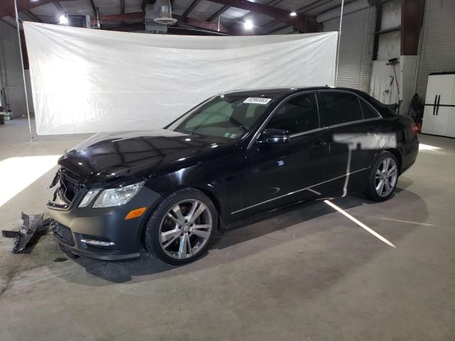 2013 Mercedes-Benz E-Class E 350