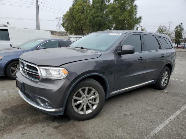 2017 Dodge Durango SXT