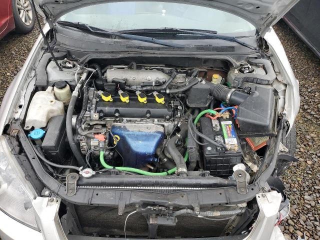 Image 11 of 2006 Nissan Altima salvage vehicle - Lot #37086344 at Copart