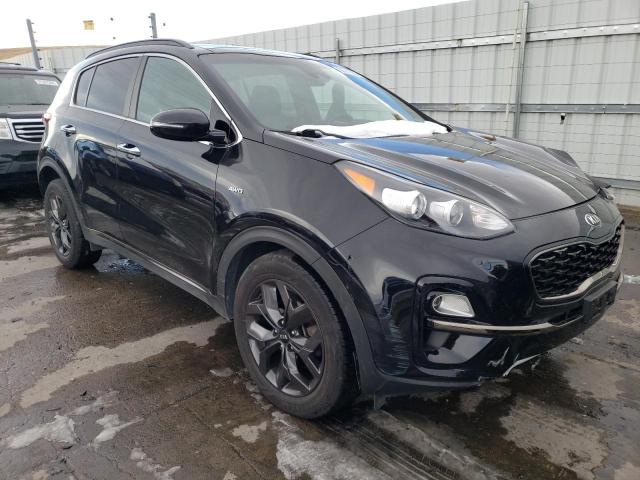 2020 KIA SPORTAGE S - KNDP6CAC3L7681578