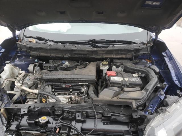 2019 Nissan Rogue S VIN: JN8AT2MT1KW264134 Lot: 39002084