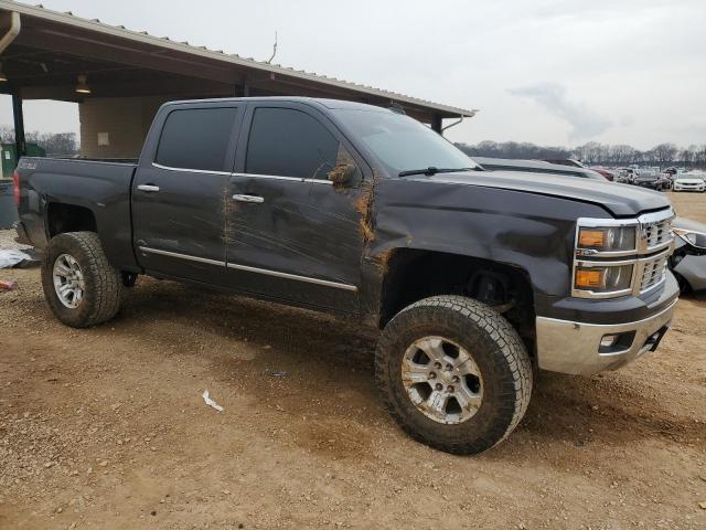 Vin: 3gcuksecxfg190467, lot: 36956644, chevrolet all models k1500 ltz 20154
