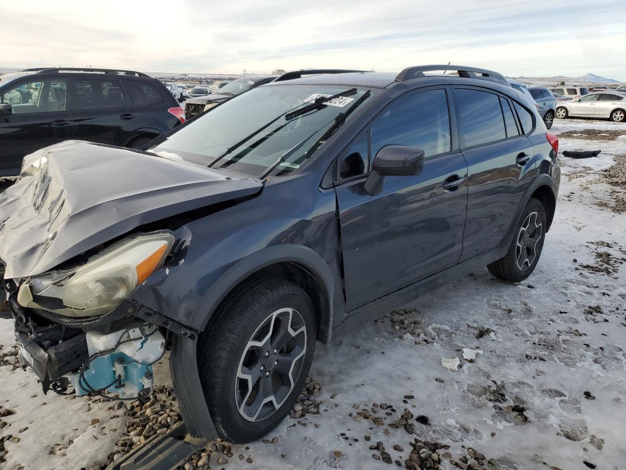 JF2GPACC0F8237475 2015 Subaru Xv Crosstrek 2.0 Premium