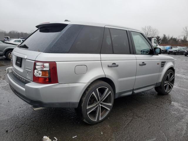 Lot #2339830779 2006 LAND ROVER RANGE ROVE salvage car