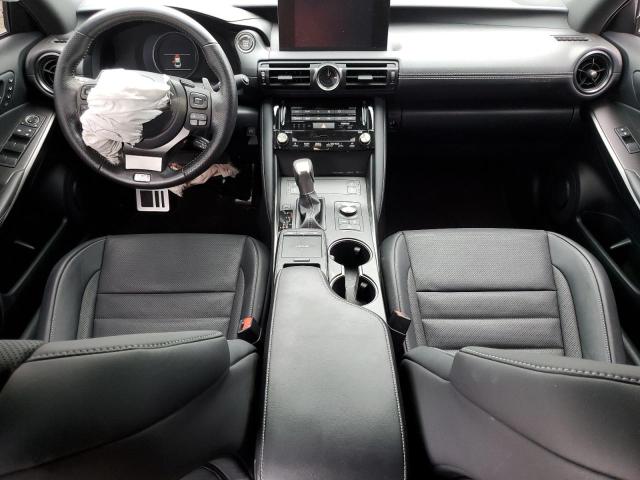 2023 LEXUS IS 350 F S - JTHGZ1B20P5062616