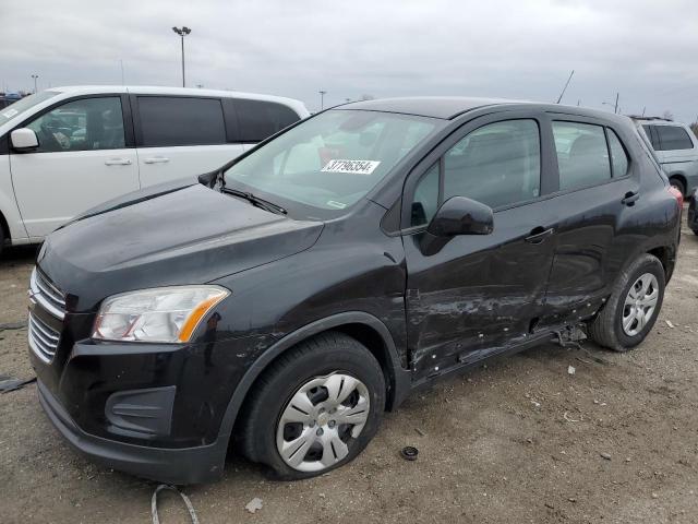 2015 Chevrolet Trax LS