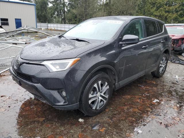 2T3BFREV2HW669040 | 2017 TOYOTA RAV4 LE