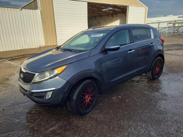 KNDPC3AC5G7828756 | 2016 KIA SPORTAGE E