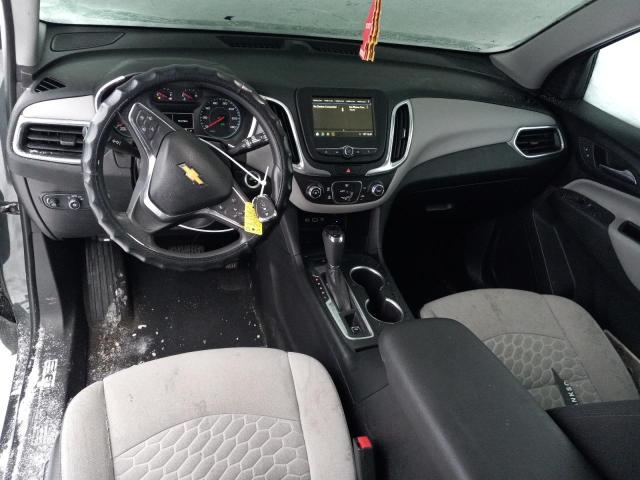 2019 CHEVROLET EQUINOX LS - 3GNAXSEV9KS553801
