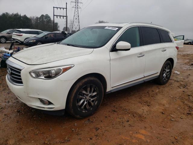 2013 INFINITI JX35 