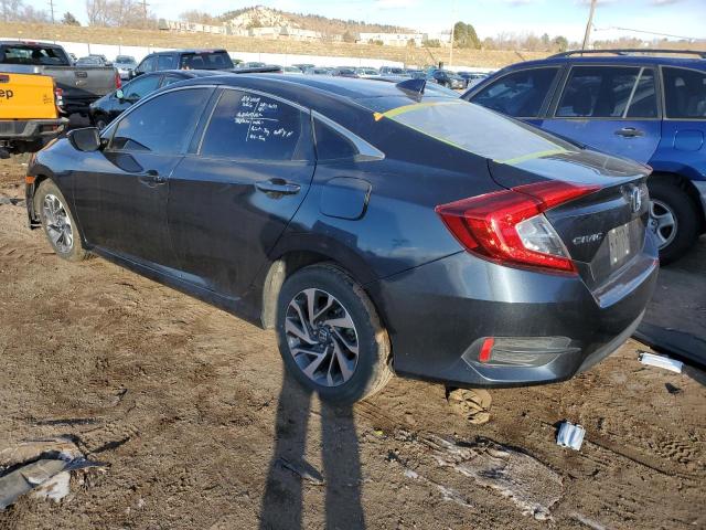 2HGFC2F71HH536448 | 2017 HONDA CIVIC EX