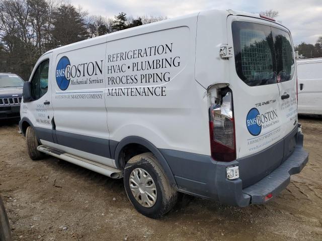 1FTNR1ZM4FKA60755 | 2015 FORD TRANSIT T-