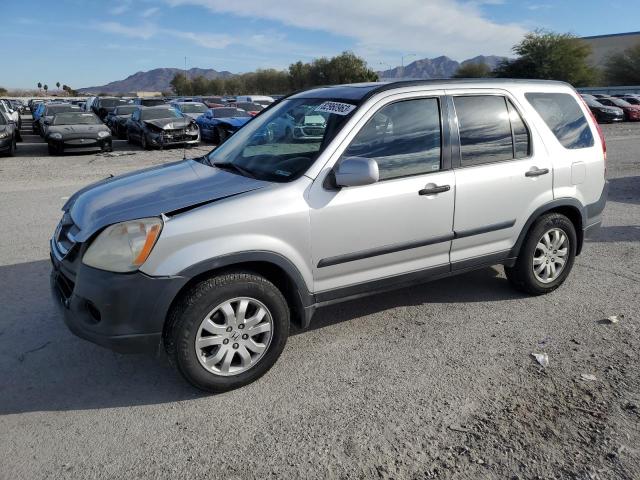 2005 Honda CR-V EX