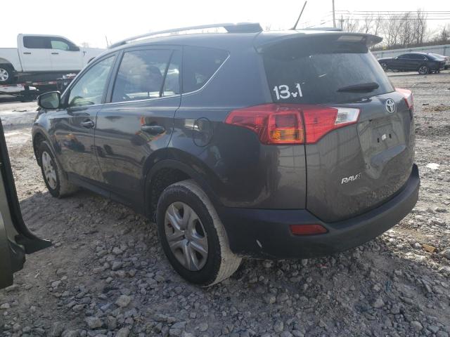 JTMZFREV0EJ019437 | 2014 TOYOTA RAV4 LE