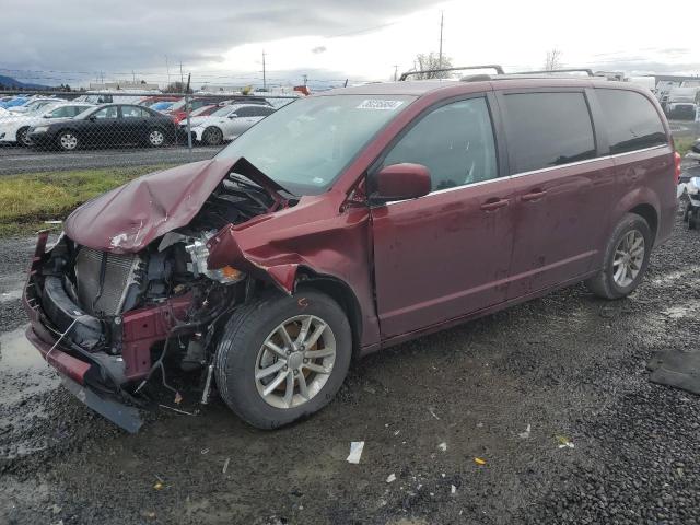 Lot #2359474452 2020 DODGE GRAND CARA salvage car