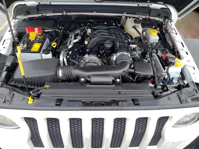 1C4GJXAG9MW791115 | 2021 JEEP WRANGLER S