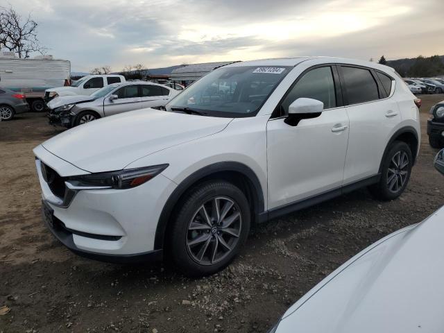 JM3KFADM0J0467499 | 2018 MAZDA CX-5 GRAND